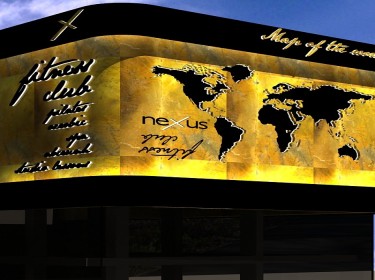 Nexus Güzellik Spa Proje