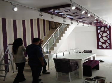 Tekstilkent Showroom